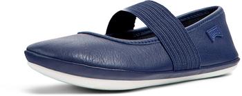 Camper Right Kids-80025 Ballerina blau schwarz
