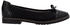 Rieker Damen Ballerinas 45358 schwarz
