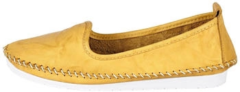 Andrea Conti Mokassins 0027449-123 Leder Ballerina