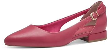 Marco Tozzi Ballerina Blockabsatz Cut Out 2-22114-42