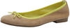 Damen Ballerinas beige