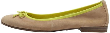 Tamaris Ballerina beige kombi – Tamaris Ballerina beige kombi – stilvolle Begleiter für Beruf und Alltag