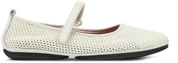 Camper K201402-007 Nina weiße Lederballerinas