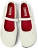 Camper K201402-007 Nina weiße Lederballerinas