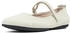 Camper K201402-007 Nina weiße Lederballerinas