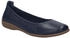 Josef Seibel Ballerina Indigo