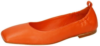 Melvin & Hamilton Leder-Ballerinas Livia 3 orange
