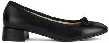 Geox Floretia Damen Schuhe schwarz