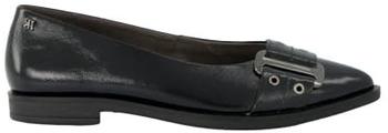 Paul Green Ballerina 1175-008 lack brush schwarz