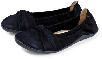 Bär Original Elly Ballerina 100% Zehenfreiheit schwarz