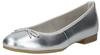 Damen Ballerinas Metallic