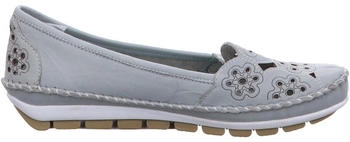 Gemini Nappa Ballerina blau