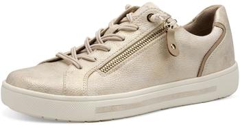 Jana Shoes Damen Sneaker 8-23660-42 cloudy gold