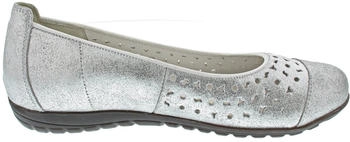 Waldläufer Hesima Ballerina silber