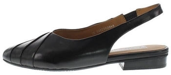 Everybody Shoes Slipper BRUNILDE edle Slingback Ballerinas OVP 344