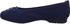 Jana Shoes Ballerinas navy