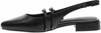 Marco Tozzi Ballerina Slipper Slingback Blockabsatz spitz 2-29409-44