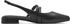 Marco Tozzi Ballerina Slipper Slingback Blockabsatz spitz 2-29409-44