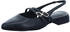 Marco Tozzi Ballerina Slipper Slingback Blockabsatz spitz 2-29409-44