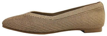 La Strada Ballerinas gold
