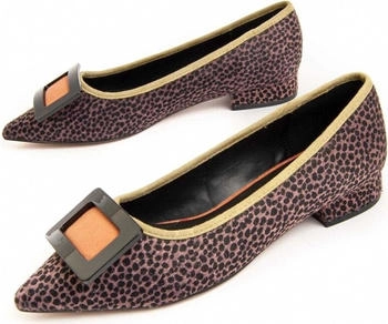 Montevita Ballerina Balera11 braun