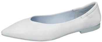 Melvin & Hamilton Leder-Ballerinas Alora 1 hellblau