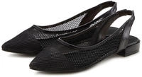 French Connection Ballerina "Riemchenballerina, Halbschuh, Slipper, Sandale,