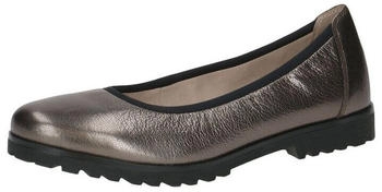 Caprice Ballerinas 9-22151-45 piombo