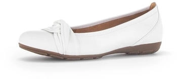 Gabor Ballerina 04 165 wei&szlig;