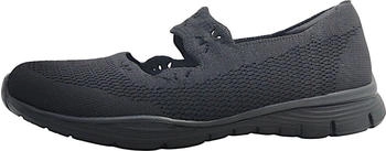 Skechers Seager-Cute N' Coy Mary Jane Schuh schwarz