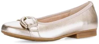 Gabor Ballerinas puder gold