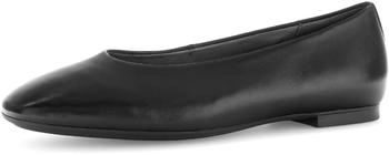 Gabor Ballerina Blockabsatz schwarz
