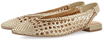 Gioseppo Damen Ballerinas guatavita gold