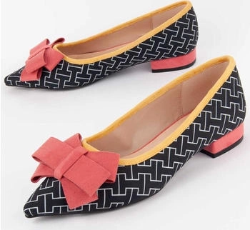 Montevita Ballerina Baleri4 schwarz