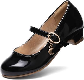 Dream Pairs Ballerinas Mary Jane flach Prinzessin Schuhe