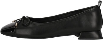 Clarks Ballerinas 'Ubree15 Poppy' schwarz