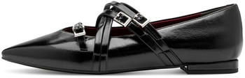 Tamaris Ballerina (1-22160-45) black