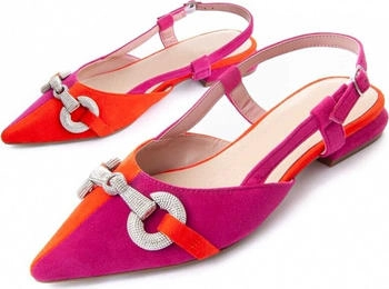 Montevita Ballerine Ballesum2 fuchsia