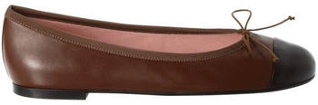 Pretty Ballerinas Ballerina cognac/dunkelbraun