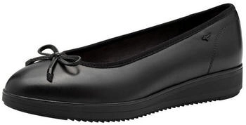 Tamaris Ballerina (8-82201-45) schwarz