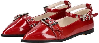 Buffalo Ballerina rot