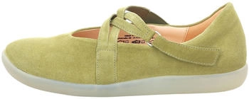 Think Ballerinas Slipper grün
