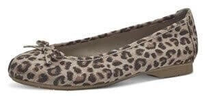 Jana Shoes Ballerina (8-22164-41) braun