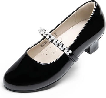 Dream Pairs SDFL2403K schwarz pat