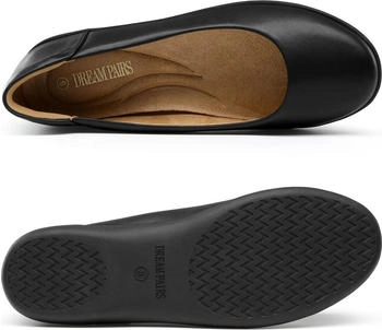 Dream Pairs D225-FA1FL1J341 schwarz