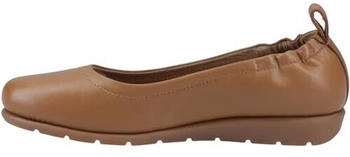 Hush Puppies Skylar Ballerina hautfarben