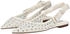 Textile ivory: Steve Madden Textil Ballerinas