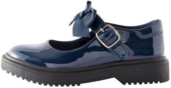 Next Fashion Ballerina 'Markante' navy