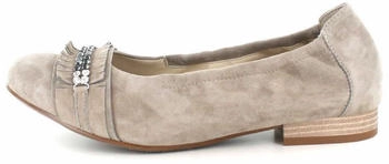 Semler Ballerinas grau