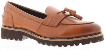 Hush Puppies Ginny Leather Shoes hellbraun